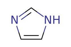 eMolecules​&nbsp;288-32-4 | 1H-IMIDAZOLE | AstaTech | MFCD00005183 | 68.079 | C3H4N2 | 95.000 | c1c[nH]cn1 | 25g | 718060198
