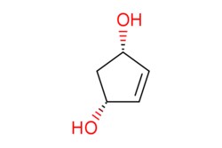 eMolecules​&nbsp;29783-26-4 | cis-Cyclopent-4-ene-1,3-diol | Ambeed | MFCD00077703 | 100.117 | C5H8O2 | 98.000 | O[C@H]1C[C@@H](O)C=C1 | 5g | 719808435