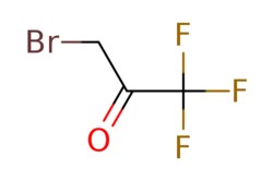 eMolecules​&nbsp;431-35-6 | 3-Bromo-1,1,1-trifluoroacetone | Oakwood Chemical | MFCD00039237 | 190.947 | C3H2BrF3O | 98.000 | FC(F)(F)C(=O)CBr | 500g | 537661345