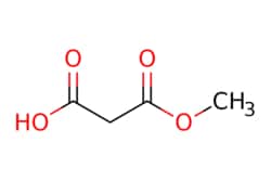 eMolecules​&nbsp;16695-14-0 | 3-Methoxy-3-oxopropanoic acid | ChemScene | MFCD00667796 | 118.088 | C4H6O4 | 95.000 | COC(=O)CC(O)=O | 100g | 536851537