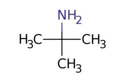 eMolecules​&nbsp;75-64-9 | tert-Butylamine | Oakwood Chemicals | MFCD00008050 | 73.139 | C4H11N | 99.000 | CC(C)(C)N | 100g | 480155607