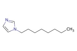 eMolecules​&nbsp;21252-69-7 | 1-Octyl-1H-imidazole | ChemScene | MFCD00467256 | 180.295 | C11H20N2 | 98.000 | CCCCCCCCn1ccnc1 | 25g | 632288043