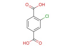 eMolecules​&nbsp;1967-31-3 | 2-Chloroterephthalic acid | Ambeed | MFCD14635792 | 200.570 | C8H5ClO4 | 98.000 | OC(=O)c1ccc(C(O)=O)c(Cl)c1 | 1g | 552736787