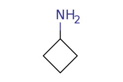 eMolecules​ 2516-34-9 | Cyclobutanamine | Ambeed | MFCD00001328 | 71.123