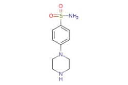 eMolecules​&nbsp;170856-87-8 | 4-PIPERAZINYL BENZENESULFONAMIDE | AstaTech | MFCD01928044 | 241.310 | C10H15N3O2S | 95.000 | NS(=O)(=O)c1ccc(cc1)N1CCNCC1 | 0.25g | 721300479