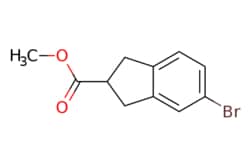 eMolecules​&nbsp;628732-09-2 | Methyl 5-bromo-2,3-dihydro-1H-indene-2-carboxylate | Combi-Blocks, Inc. | MFCD17926572 | 255.111 | C11H11BrO2 | 96.000 | COC(=O)C1Cc2ccc(Br)cc2C1 | 1g | 586078642