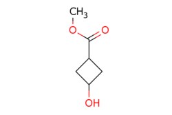 eMolecules​&nbsp;4934-99-0 | 3-Hydroxy-cyclobutanecarboxylic acid methyl ester | Oakwood Chemical | MFCD00512755 | 130.143 | C6H10O3 | 95.000 | COC(=O)C1CC(O)C1 | 1g | 853685089