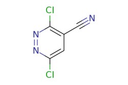 eMolecules​&nbsp;35857-93-3 | 3,6-dichloropyridazine-4-carbonitrile | Pharmablock | MFCD16621820 | 173.980 | C5HCl2N3 | 97.000 | Clc1cc(C#N)c(Cl)nn1 | 5g | 586165550