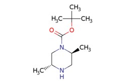 eMolecules​&nbsp;548762-66-9 | (2S,5R)-1-Boc-2,5-dimethylpiperazine | Accela ChemBio (ASD)214.309 | C11H22N2O2 | 97.000 | C[C@@H]1CN([C@@H](C)CN1)C(=O)OC(C)(C)C | 1g | 603076320