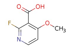 eMolecules​&nbsp;1190315-81-1 | 2-Fluoro-4-methoxynicotinic acid | ChemScene | MFCD12828253 | 171.127 | C7H6FNO3 | 97.000 | COc1ccnc(F)c1C(O)=O | 10g | 632284361