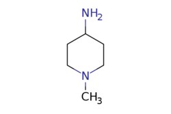 eMolecules​&nbsp;41838-46-4 | 4-Amino-1-methylpiperidine | Apollo Scientific | MFCD01570549 | 114.192 | C6H14N2 | 92.000 | CN1CCC(N)CC1 | 5g | 600855825