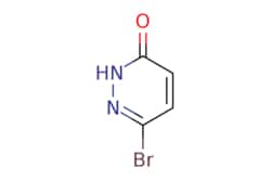 eMolecules​&nbsp;51355-94-3 | 6-Bromopyridazin-3(2H)-one | Accela ChemBio (ASD) | MFCD12198221 | 174.985 | C4H3BrN2O | 98.000 | Brc1ccc(=O)[nH]n1 | 10g | 602803226