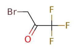 eMolecules​&nbsp;431-35-6 | 3-Bromo-1,1,1-trifluoroacetone | Oakwood Chemical | MFCD00039237 | 190.947 | C3H2BrF3O | 98.000 | FC(F)(F)C(=O)CBr | 100g | 537661344