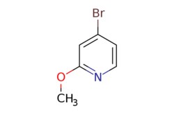 eMolecules​&nbsp;100367-39-3 | 4-bromo-2-methoxy-pyridine | Pharmablock | MFCD08277268 | 188.024 | C6H6BrNO | 97.000 | COc1cc(Br)ccn1 | 1g | 551282475