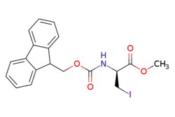 eMolecules​&nbsp;527696-77-1 | N-Fmoc-3-iodo-D-alanine methyl ester | Acrotein ChemBio Inc.451.260 | C19H18INO4 | 97.000 | COC(=O)[C@@H](CI)NC(=O)OCC1c2ccccc2-c2ccccc12 | 5g | 570928652