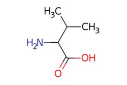 eMolecules​&nbsp;516-06-3 | DL-Valine | Chem-Impex | MFCD00004267 | 117.148 | C5H11NO2 | 99.000 | CC(C)C(N)C(O)=O | 250g | 112440281