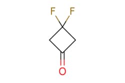 eMolecules​&nbsp;1273564-99-0 | 3,3-Difluoro-cyclobutanone | J & W PharmLab LLC | MFCD18791190 | 106.072 | C4H4F2O | 96.000 | FC1(F)CC(=O)C1 | 50mg | 521616095