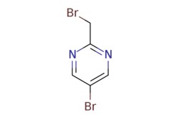 eMolecules​&nbsp;1193116-74-3 | 5-Bromo-2-(bromomethyl)pyrimidine | Combi-Blocks | MFCD16606298 | 251.909 | C5H4Br2N2 | 98.000 | BrCc1ncc(Br)cn1 | 10g | 415496834