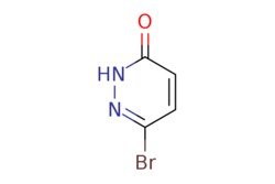 eMolecules​&nbsp;51355-94-3 | 6-Bromopyridazin-3(2H)-one | AA Blocks LLC | MFCD12198221 | 174.985 | C4H3BrN2O | 0.000 | Brc1ccc(=O)[nH]n1 | 5g | 435953187