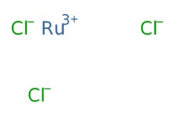 eMolecules​&nbsp;10049-08-8 | Ruthenium trichloride | AA Blocks LLC | MFCD00011208 | 207.420 | Cl3Ru | 0.000 | [Cl-].[Cl-].[Cl-].[Ru+3] | 5g | 448661216
