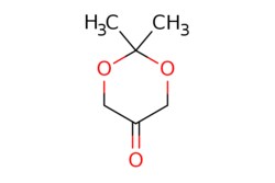 eMolecules​&nbsp;74181-34-3 | 2,2-Dimethyl-1,3-dioxan-5-one | Oakwood Chemical | MFCD00671514 | 130.143 | C6H10O3 | 95.000 | CC1(C)OCC(=O)CO1 | 5g | 832659160