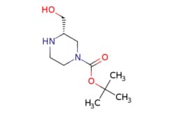 eMolecules​&nbsp;314741-40-7 | (S)-1-Boc-3-(hydroxymethyl)piperazine | Accela ChemBio (ASD) | MFCD05863889 | 216.281 | C10H20N2O3 | 95.000 | CC(C)(C)OC(=O)N1CCN[C@H](CO)C1 | 25g | 494123535