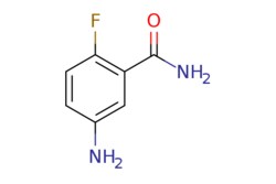 eMolecules​&nbsp;518057-72-2 | 5-Amino-2-fluorobenzamide | Combi-Blocks | MFCD03094256 | 154.144 | C7H7FN2O | 98.000 | NC(=O)c1cc(N)ccc1F | 10g | 335355886