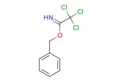 eMolecules​&nbsp;81927-55-1 | Benzyl 2,2,2-trichloroacetimidate | Synthonix - Stock | MFCD00000805 | 252.520 | C9H8Cl3NO | 98.000 | ClC(Cl)(Cl)C(=N)OCc1ccccc1 | 5g | 459637898