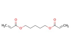 eMolecules​&nbsp;36840-85-4 | Pentane-1,5-diyl diacrylate | Synthonix - Stock | MFCD00078444 | 212.245 | C11H16O4 | 95.000 | C=CC(=O)OCCCCCOC(=O)C=C | 5g | 508886260