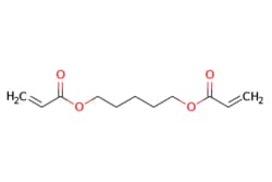 eMolecules​&nbsp;36840-85-4 | Pentane-1,5-diyl diacrylate | Synthonix - Stock | MFCD00078444 | 212.245 | C11H16O4 | 95.000 | C=CC(=O)OCCCCCOC(=O)C=C | 25g | 508886262