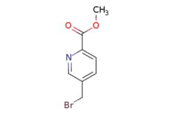 eMolecules​&nbsp;55876-84-1 | Methyl-5-bromomethylpyridine-2-carboxylate | Combi-Blocks | MFCD07367952 | 230.061 | C8H8BrNO2 | 97.000 | COC(=O)c1ccc(CBr)cn1 | 100mg | 335378673