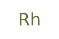 eMolecules​&nbsp;7440-16-6 | Rhodium, 5% on alumina | Strem Chemicals | MFCD00011201 | 102.906 | Rh | 0.000 | [Rh] | 25g | 321339097