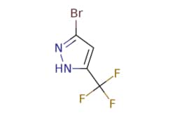 eMolecules​&nbsp;93608-11-8 | 3-Bromo-5-(trifluoromethyl)-1H-pyrazole | Ambeed | MFCD12755885 | 214.973 | C4H2BrF3N2 | 98.000 | FC(F)(F)c1cc(Br)n[nH]1 | 250mg | 490497064