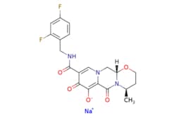 eMolecules​&nbsp;1051375-19-9 | Dolutegravir Sodium | Toronto Research Chemicals | MFCD28405599 | 441.367 | C20H18F2N3NaO5 | 95.000 | [Na+].C[C@@H]1CCO[C@H]2Cn3cc(C(=O)NCc4ccc(F)cc4F)c(=O)c([O-])c3C(=O)N12 | 100mg | 483404592