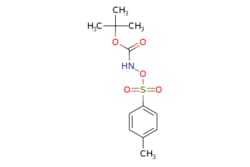 eMolecules​&nbsp;105838-14-0 | (tert-butoxycarbonylamino) 4-methylbenzenesulfonate | Pharmablock | MFCD22201097 | 287.330 | C12H17NO5S | 97.000 | Cc1ccc(cc1)S(=O)(=O)ONC(=O)OC(C)(C)C | 500mg | 841057345
