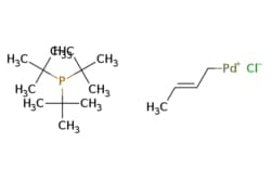 eMolecules​&nbsp;1334497-00-5 | Chloro(crotyl)(tri-tert-butylphosphine)palladium(ii) | Combi-Blocks, Inc. | MFCD25372547 | 399.290 | C16H34ClPPd | 95.000 | [Cl-].C\C=C\C[Pd+].CC(C)(C)P(C(C)(C)C)C(C)(C)C | 250mg | 603146670