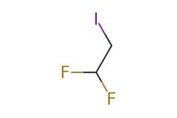 eMolecules​&nbsp;598-39-0 | 1,1-difluoro-2-iodoethane | Pharmablock | MFCD04038311 | 191.947 | C2H3F2I | 97.000 | FC(F)CI | 1g | 850218396
