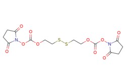 eMolecules​&nbsp;1688598-83-5 | NHS-PEG1-SS-PEG1-NHS | Medchem Express436.410 | C14H16N2O10S2 | 98.000 | O=C(OCCSSCCOC(=O)ON1C(=O)CCC1=O)ON1C(=O)CCC1=O | 100mg | 816503954