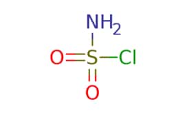 eMolecules​&nbsp;7778-42-9 | Sulfamoyl chloride | Oakwood Chemical | MFCD11519990 | 115.530 | ClH2NO2S | 95.000 | NS(Cl)(=O)=O | 250mg | 806975989