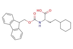 eMolecules​&nbsp;269078-73-1 | (2S)-4-cyclohexyl-2-(9H-fluoren-9-ylmethoxycarbonylamino)butanoic acid | Pharmablock | MFCD02179645 | 407.510 | C25H29NO4 | 97.000 | OC(=O)[C@H](CCC1CCCCC1)NC(=O)OCC1c2ccccc2-c2ccccc12 | 25mg | 799223079