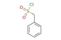 eMolecules​&nbsp;1939-99-7 | phenylmethanesulfonyl chloride | Key Organics/BIONET | MFCD00007455 | 190.640 | C7H7ClO2S | 95.000 | ClS(=O)(=O)Cc1ccccc1 | 5mg | 771357274