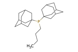 eMolecules​&nbsp;321921-71-5 | bis(1-adamantyl)-butyl-phosphane | Pharmablock358.550 | C24H39P | 97.000 | CCCCP(C12CC3CC(CC(C3)C1)C2)C12CC3CC(CC(C3)C1)C2 | 25mg | 795394405