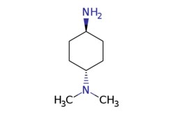 eMolecules​&nbsp;167298-52-4 | trans-N4,N4-dimethylcyclohexane-1,4-diamine | Pharmablock | MFCD20617654 | 142.246 | C8H18N2 | 97.000 | CN(C)[C@H]1CC[C@H](N)CC1 | 250mg | 788565302