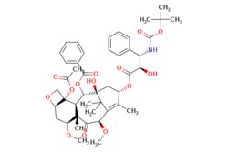 eMolecules​&nbsp;183133-96-2 | Cabazitaxel | TargetMol | MFCD18827611 | 835.944 | C45H57NO14 | 0.000 | CO[C@H]1C[C@H]2OC[C@@]2(OC(C)=O)[C@H]2[C@H](OC(=O)c3ccccc3)[C@]3(O)C[C@H](OC(=O)[C@H](O)[C@@H](NC(=O)OC(C)(C)C)c4ccccc4)C(C)=C([C@@H](OC)C(=O)[C@]12C)C3(C)C | 20mg | 779730313