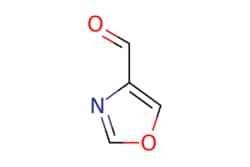 eMolecules​&nbsp;118994-84-6 | 4-Oxazolecarboxaldehyde | AA Blocks LLC | MFCD02179512 | 97.073 | C4H3NO2 | 0.000 | O=Cc1cocn1 | 100mg | 761901098