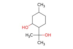 eMolecules​&nbsp;42822-86-6 | P-Menthane-3,8-diol | Combi-Blocks, Inc. | MFCD12756283 | 172.268 | C10H20O2 | 95.000 | CC1CCC(C(O)C1)C(C)(C)O | 25g | 586074404