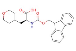 eMolecules​&nbsp;368866-34-6 | (2S)-2-(9H-fluoren-9-ylmethoxycarbonylamino)-3-tetrahydropyran-4-yl-propanoic acid | Pharmablock | MFCD18252726 | 395.455 | C23H25NO5 | 97.000 | OC(=O)[C@H](CC1CCOCC1)NC(=O)OCC1c2ccccc2-c2ccccc12 | 500mg | 716543094