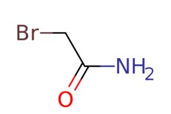 eMolecules​&nbsp;683-57-8 | 2-Bromoacetamide | Synthonix | MFCD00008025 | 137.964 | C2H4BrNO | 96.000 | NC(=O)CBr | 1g | 649423418