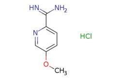 eMolecules​&nbsp;1179359-60-4 | 5-Methoxypicolinimidamide hydrochloride | Ambeed | MFCD12755551 | 187.630 | C7H10ClN3O | 95.000 | Cl.COc1ccc(nc1)C(N)=N | 250mg | 602851277
