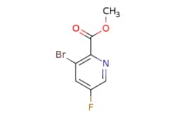 eMolecules​&nbsp;1214337-00-4 | Methyl 3-bromo-5-fluoropicolinate | Ambeed | MFCD14698117 | 234.024 | C7H5BrFNO2 | 96.000 | COC(=O)c1ncc(F)cc1Br | 250mg | 600837925